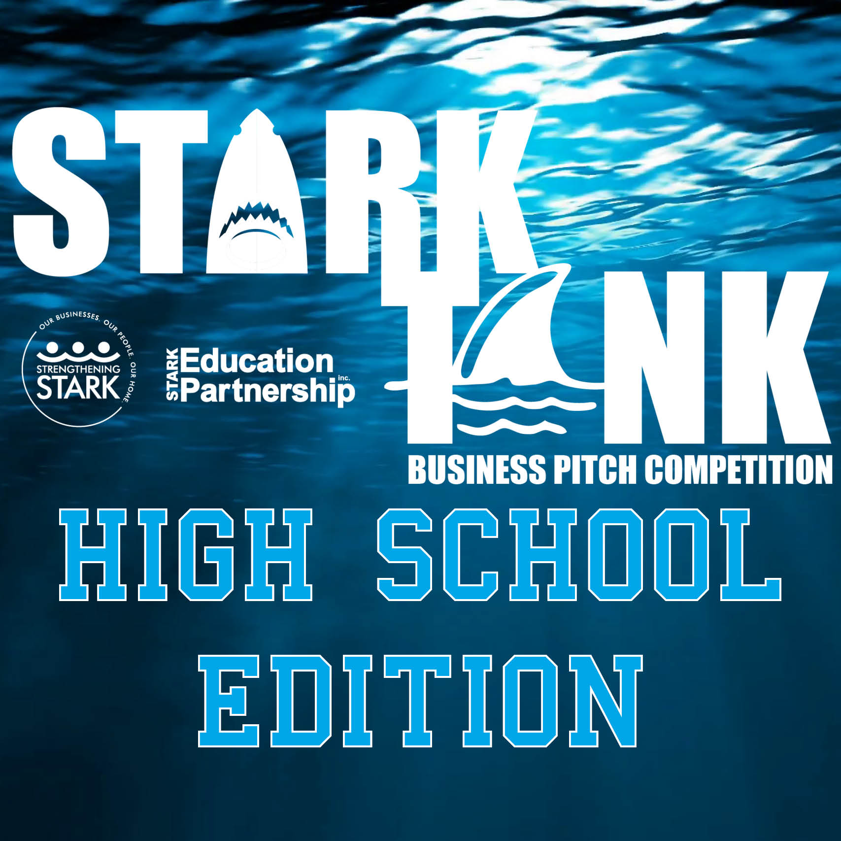 2021 Stark Tank High School Edition WINNERS
